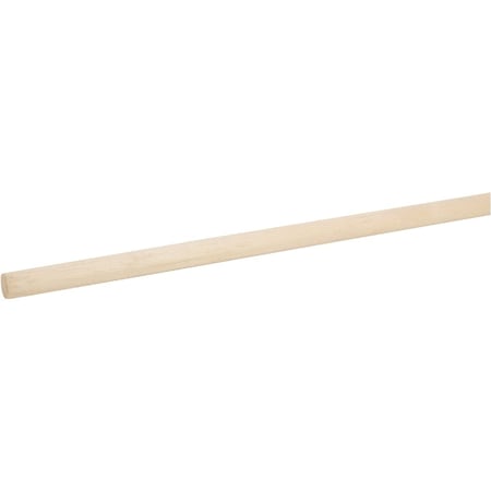 Waddell 1-1/8 In. x 48 In. Hardwood Dowel Rod 6418UB-4